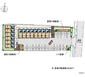 ★手数料０円★生駒郡斑鳩町法隆寺南　月極駐車場（LP）